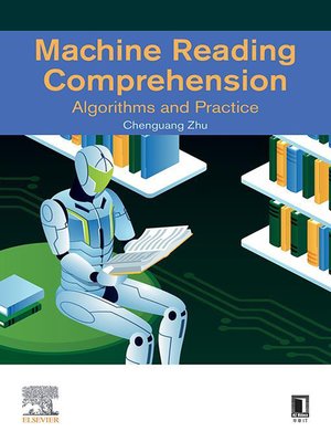 cover image of Machine Reading Comprehension